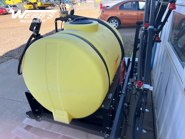 2025 Demco RM150 Sprayer/Specialty