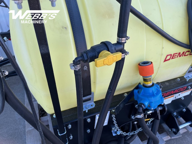 2025 Demco RM150 Sprayer/Specialty