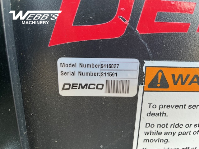 2025 Demco RM150 Sprayer/Specialty