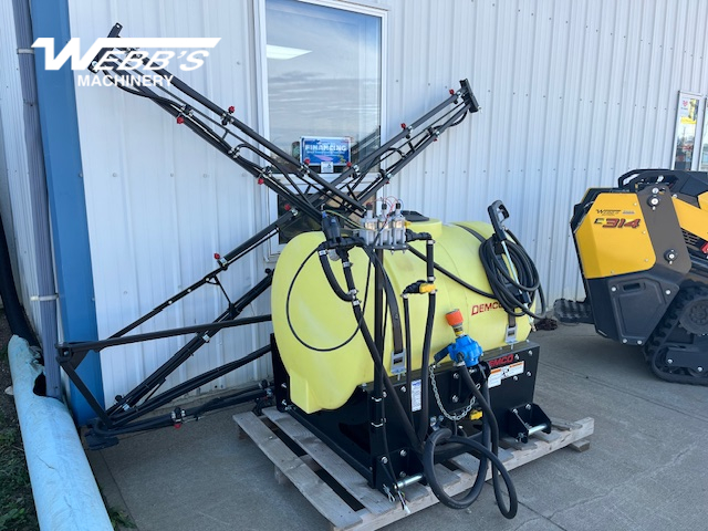 2025 Demco RM150 Sprayer/Specialty