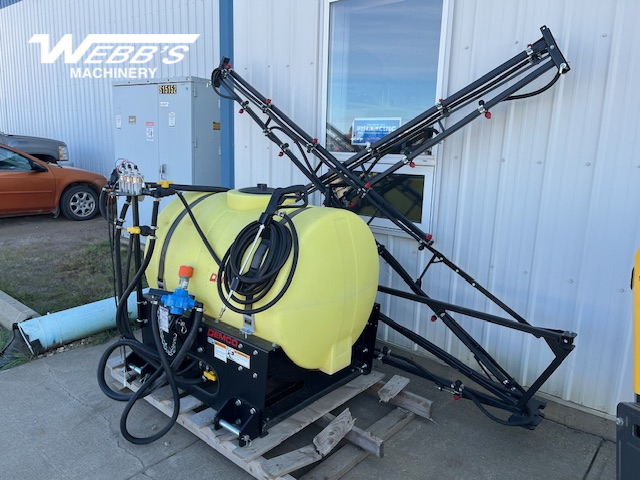 2025 Demco RM150 Sprayer/Specialty