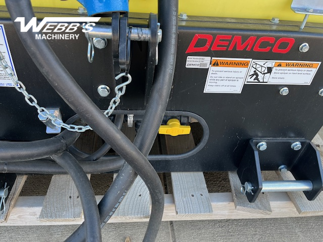 2025 Demco RM150 Sprayer/Specialty