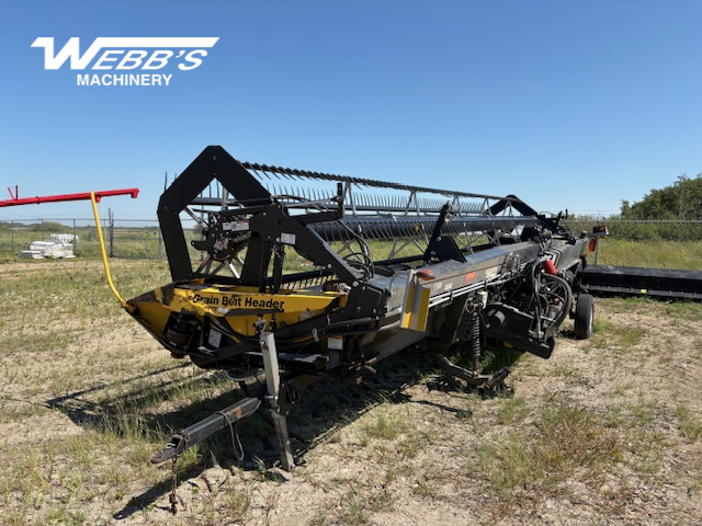 2014 Honey Bee SP30 Header Combine