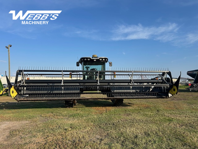 2013 Challenger WR9740 Windrower