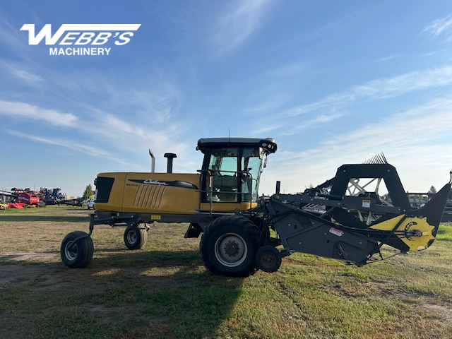 2013 Challenger WR9740 Windrower