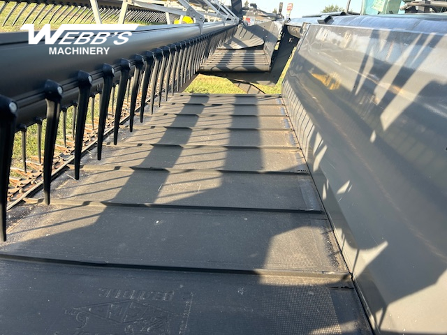 2013 Challenger WR9740 Windrower