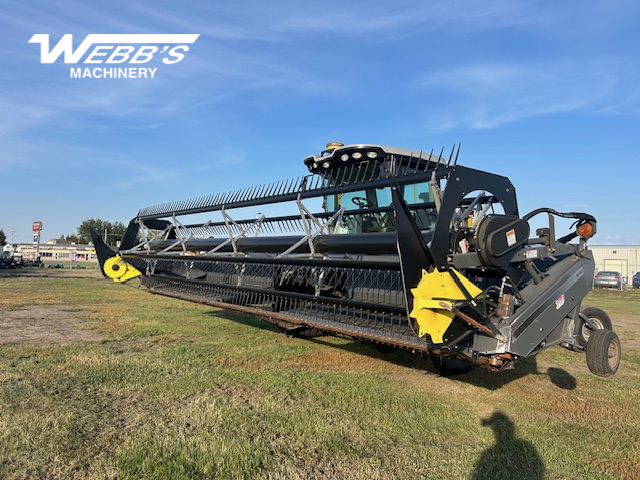 2013 Challenger WR9740 Windrower