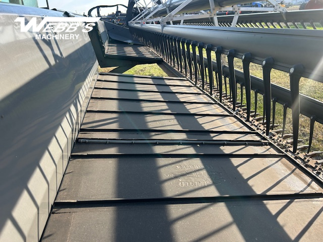 2013 Challenger WR9740 Windrower