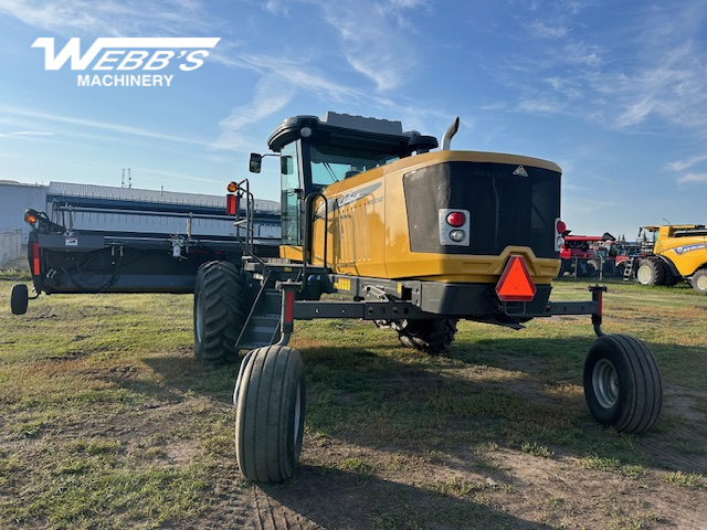 2013 Challenger WR9740 Windrower