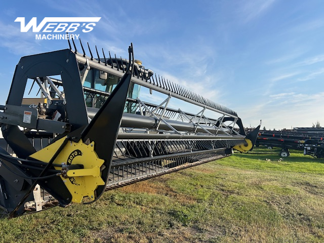 2013 Challenger WR9740 Windrower