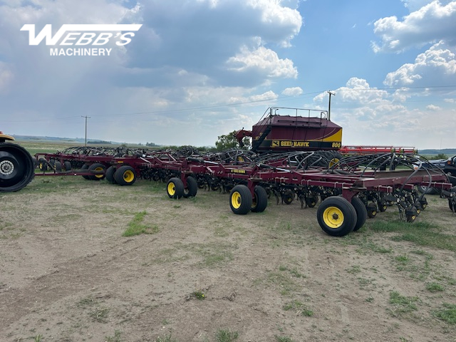 2012 Seed Hawk 8412/800 Air Drill