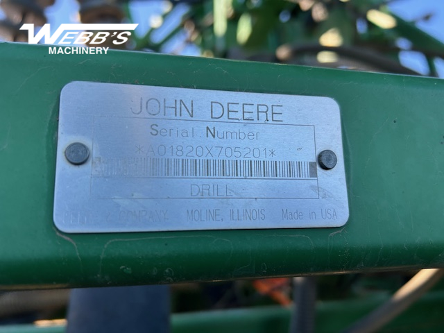 2004 John Deere 1820/1910 Air Drill