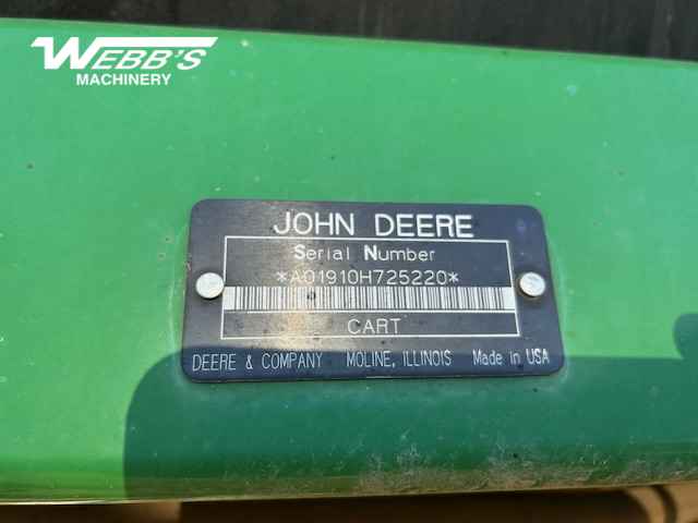 2004 John Deere 1820/1910 Air Drill
