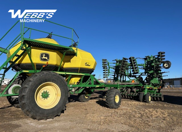 2004 John Deere 1820/1910 Air Drill