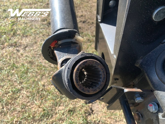 2018 MacDon FD135 Header Combine