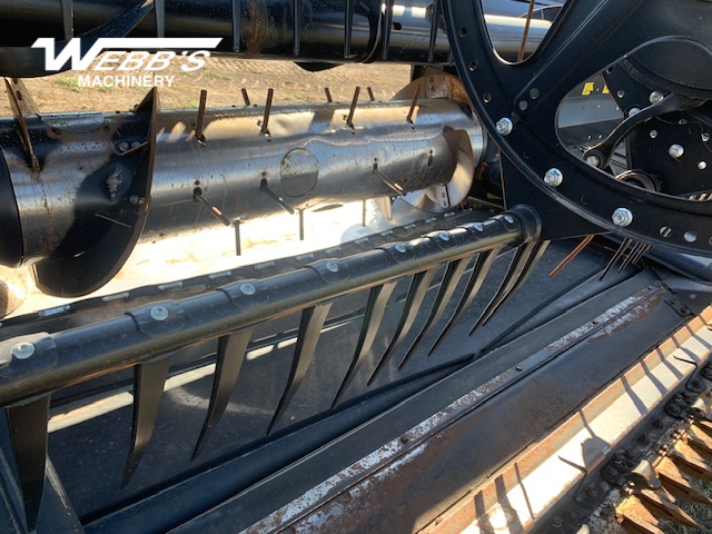 2018 MacDon FD135 Header Combine