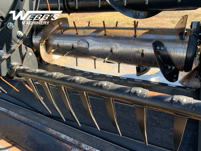 2018 MacDon FD135 Header Combine