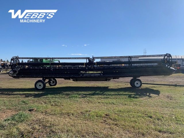 2018 MacDon FD135 Header Combine