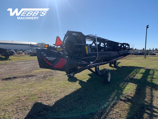 2018 MacDon FD135 Header Combine