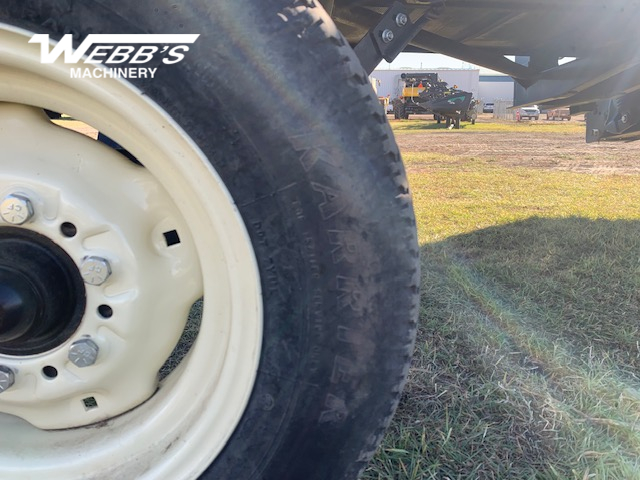 2018 MacDon FD135 Header Combine