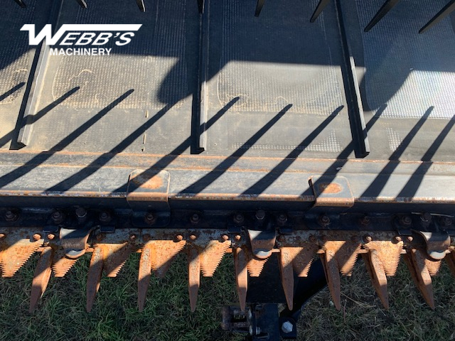 2018 MacDon FD135 Header Combine