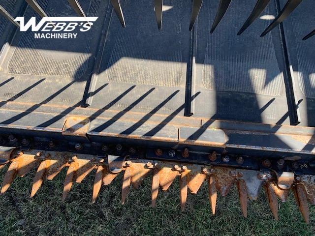 2018 MacDon FD135 Header Combine