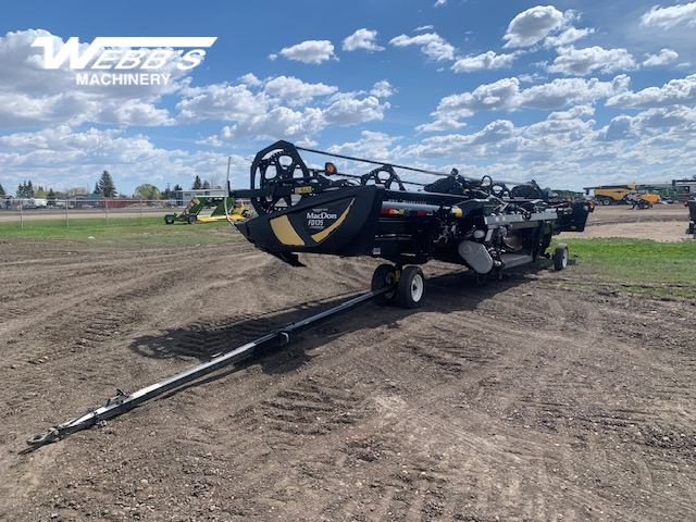 2018 MacDon FD135 Header Combine