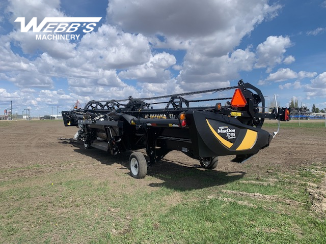 2018 MacDon FD135 Header Combine