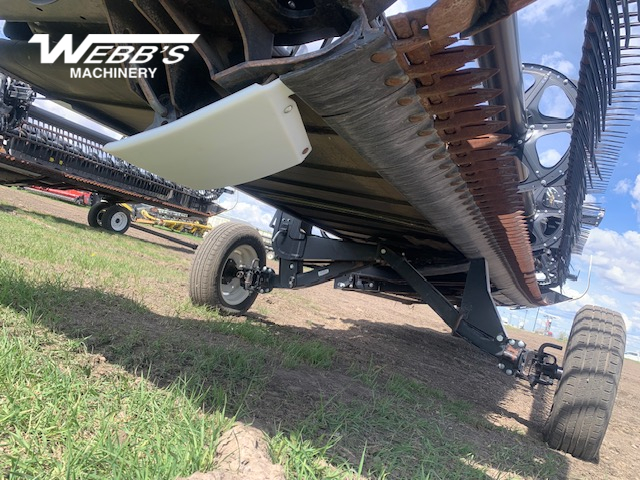 2018 MacDon FD135 Header Combine