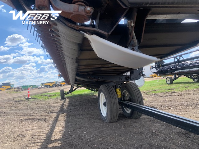 2018 MacDon FD135 Header Combine