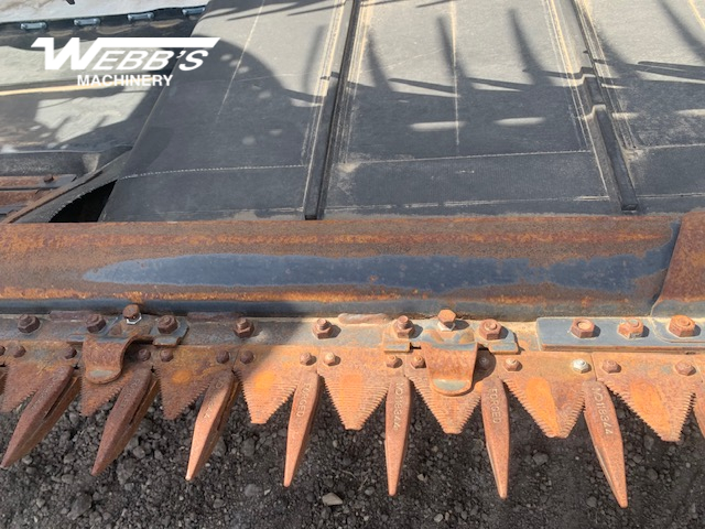 2018 MacDon FD135 Header Combine