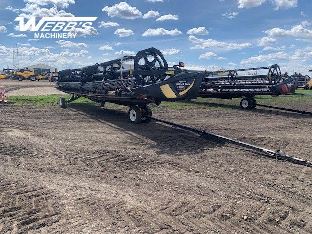 2018 MacDon FD135 Header Combine