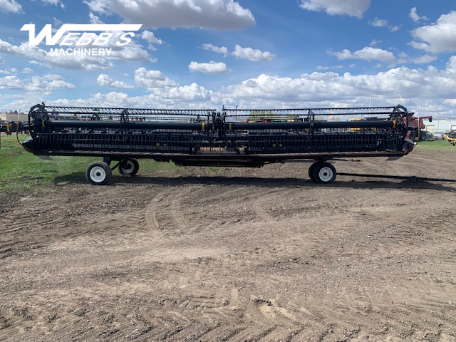 2018 MacDon FD135 Header Combine