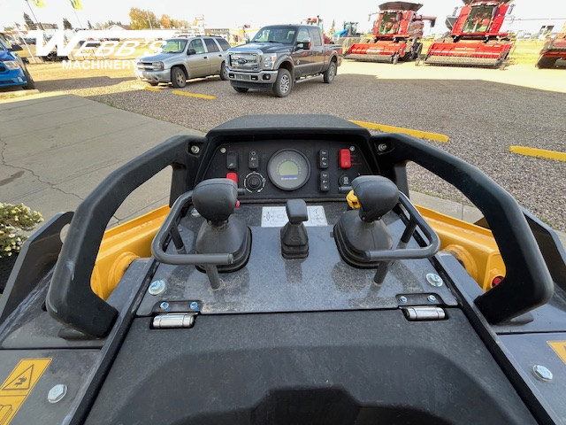 2025 New Holland NH C314 MTL Track Loader