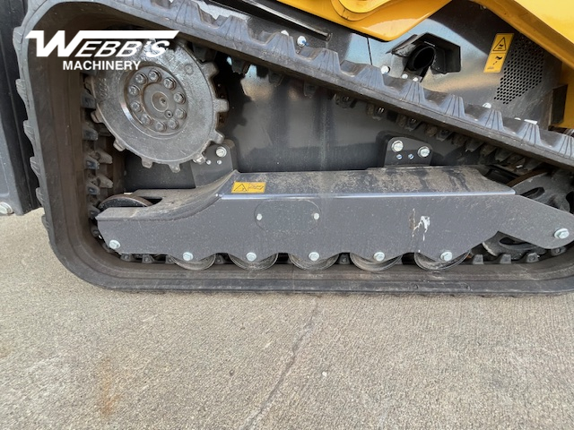 2025 New Holland NH C314 MTL Track Loader