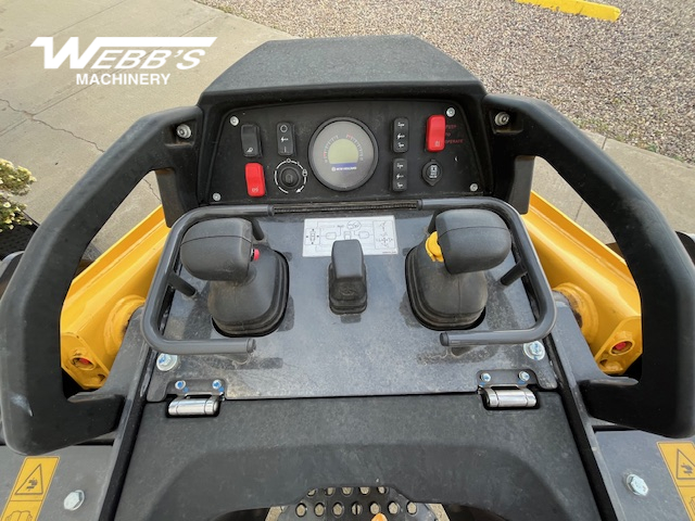 2025 New Holland NH C314 MTL Track Loader