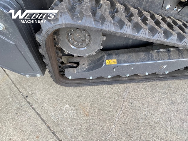 2025 New Holland NH C314 MTL Track Loader