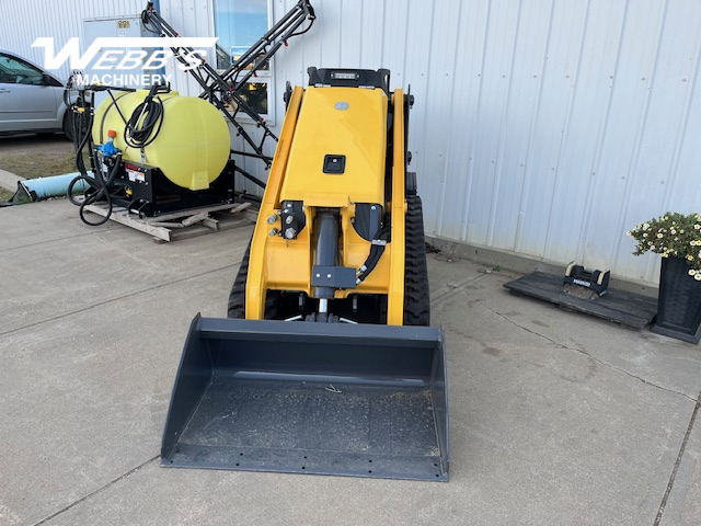 2025 New Holland NH C314 MTL Track Loader