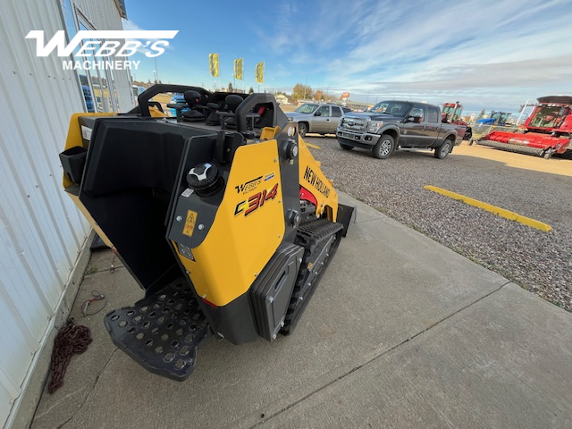 2025 New Holland NH C314 MTL Track Loader