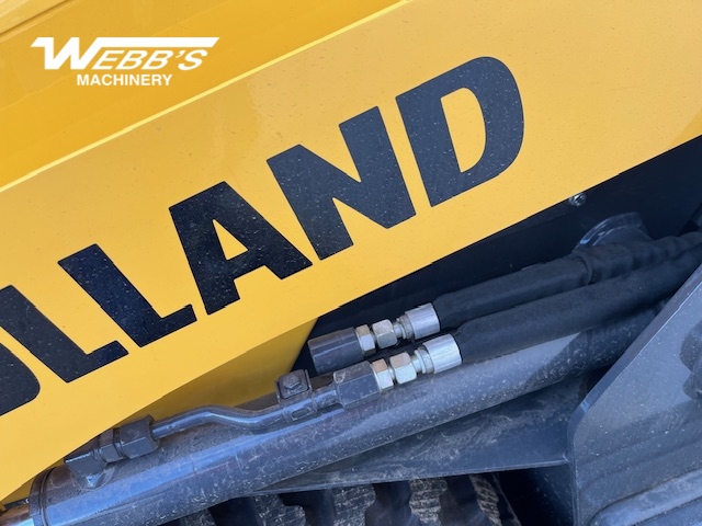 2025 New Holland NH C314 MTL Track Loader