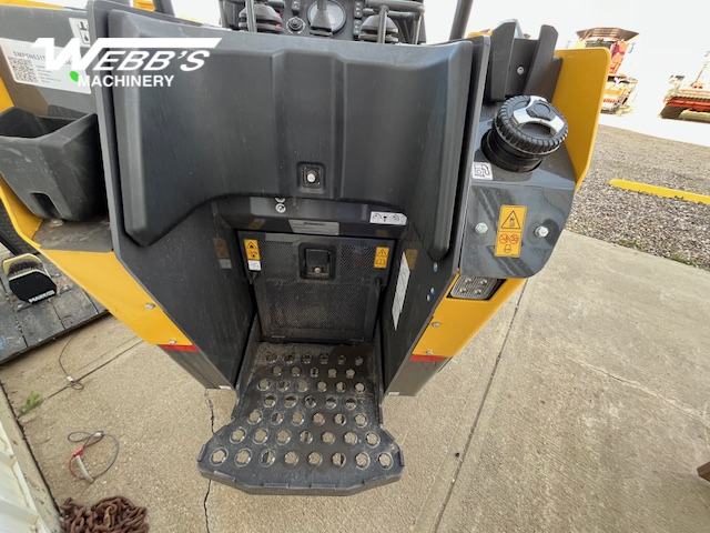 2025 New Holland NH C314 MTL Track Loader