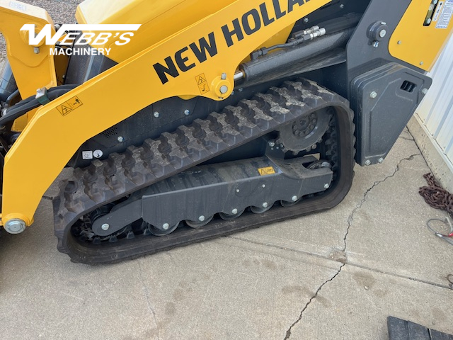 2025 New Holland NH C314 MTL Track Loader