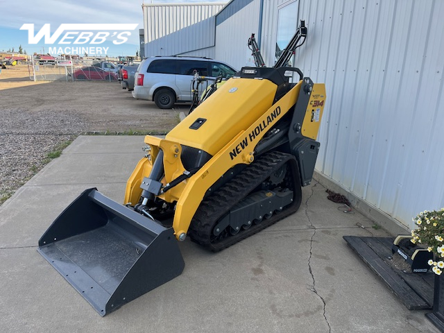 2025 New Holland NH C314 MTL Track Loader