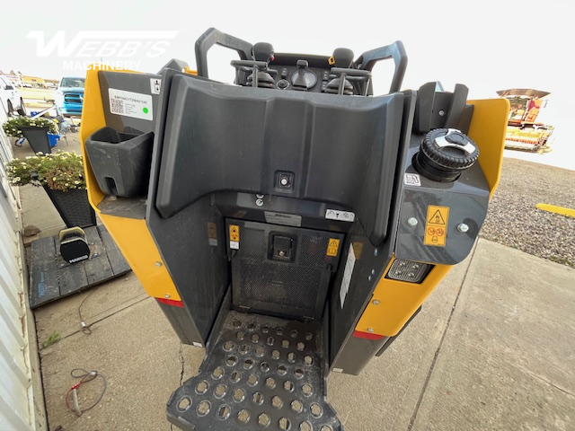 2025 New Holland NH C314 MTL Track Loader