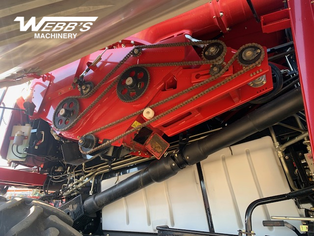 2018 Case IH 9240 Combine