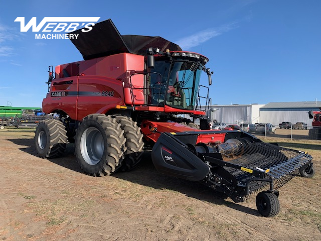 2018 Case IH 9240 Combine