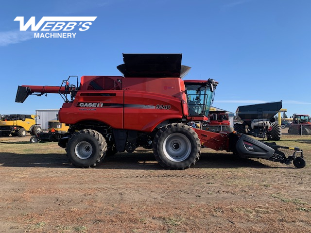 2018 Case IH 9240 Combine