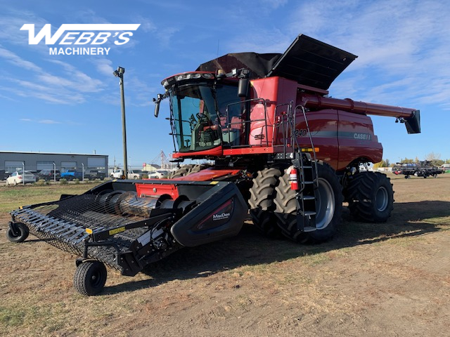 2018 Case IH 9240 Combine