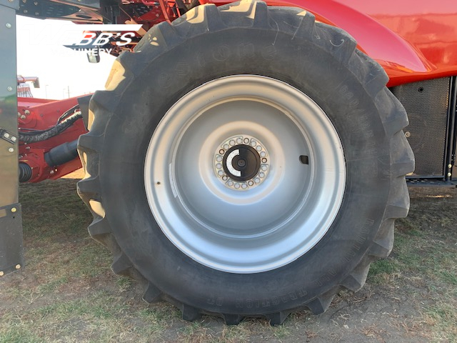 2018 Case IH 9240 Combine