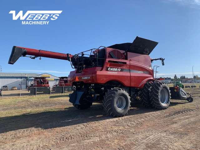 2018 Case IH 9240 Combine